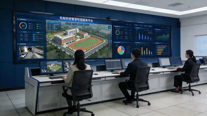 贵州智慧校园服务平台选型指南