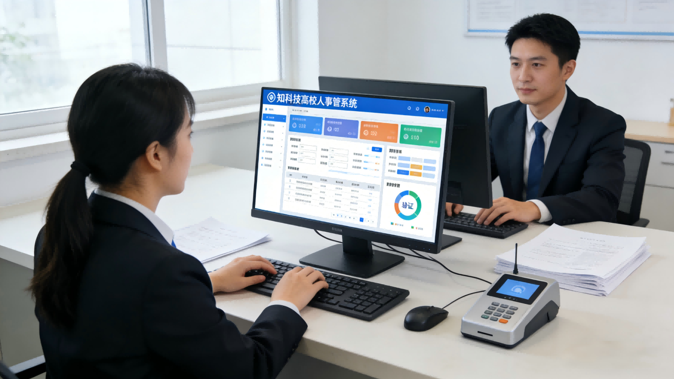 高校人事管理系统