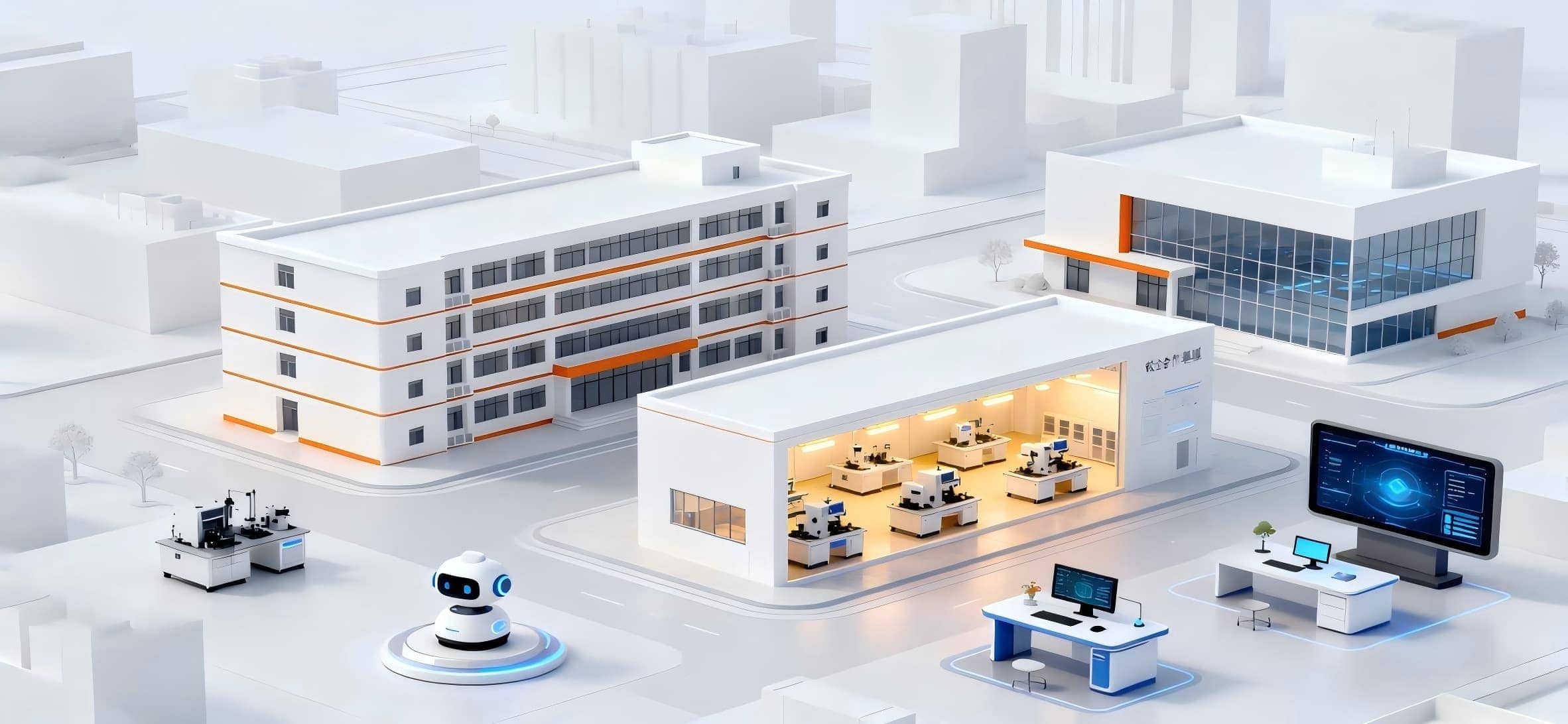 职校智慧校园平台建设方案