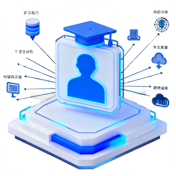 智能化教师画像构建