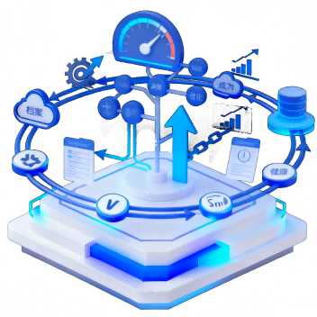 数据驱动精准管理