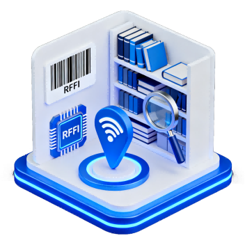 馆藏管理智能化