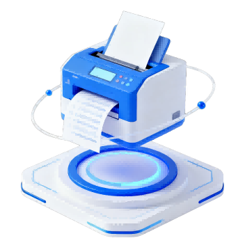 便捷省力，随需随印