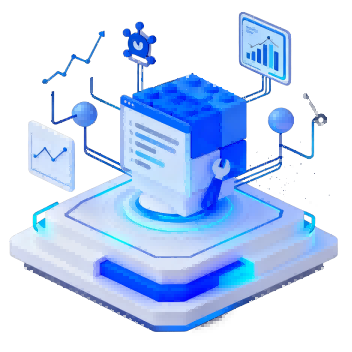 开发门槛低且效率高