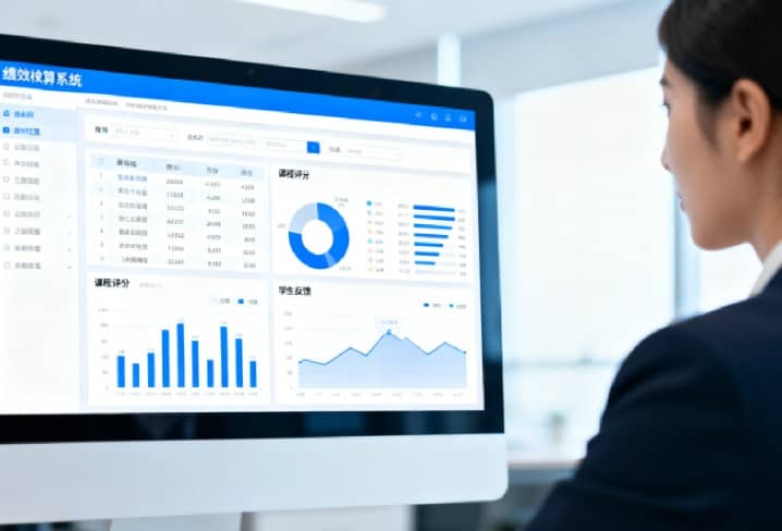 教学绩效核算