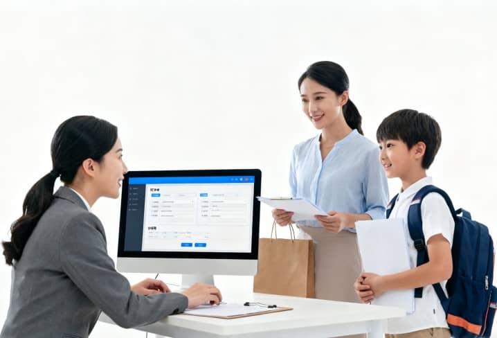 报名申请与评审