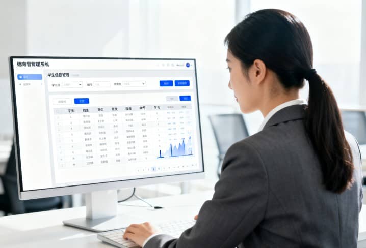 荣誉评比与处分管理