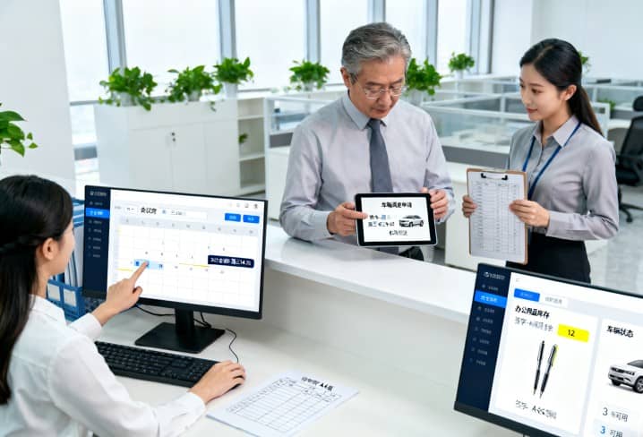 日常事务协同管理