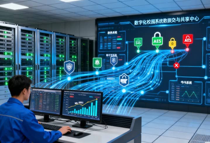 数据交换与共享中心