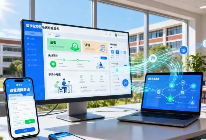 综合服务与流程协同