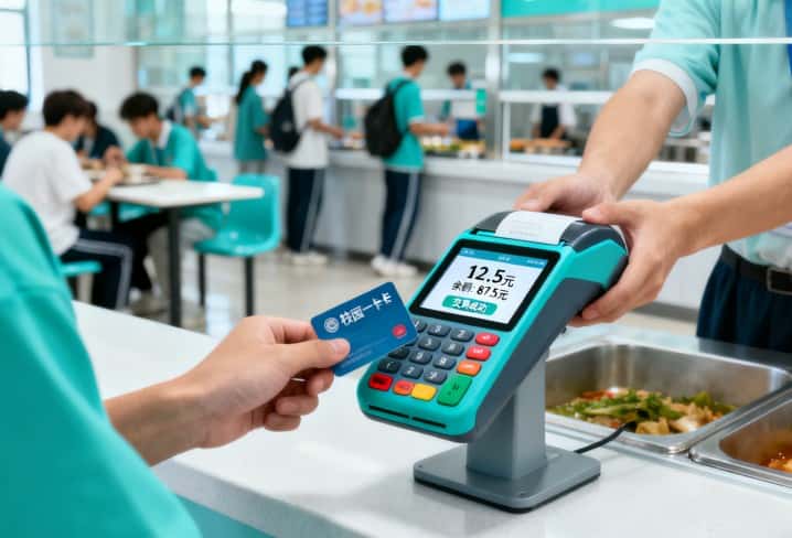 金融支付与消费