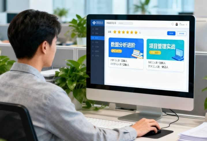 企业员工能力提升