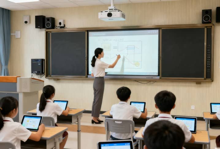 师生互动与课堂管理