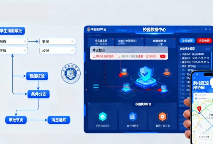 业务流程自动化与集成