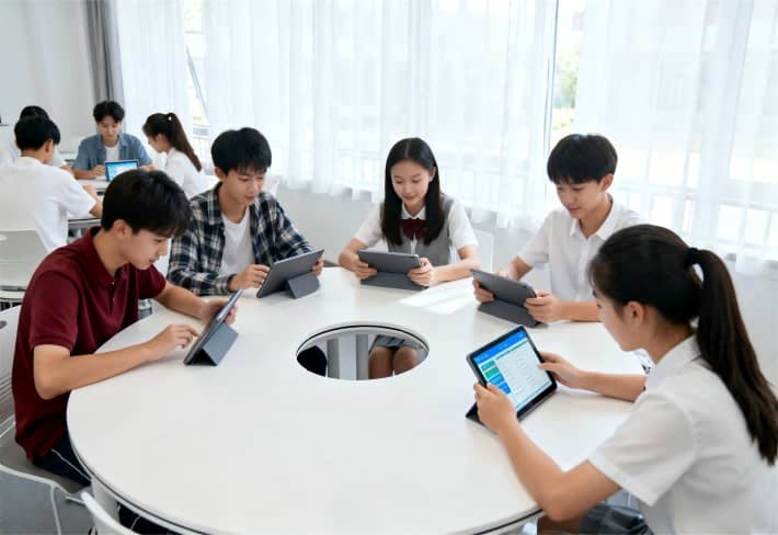 新高考解决方案