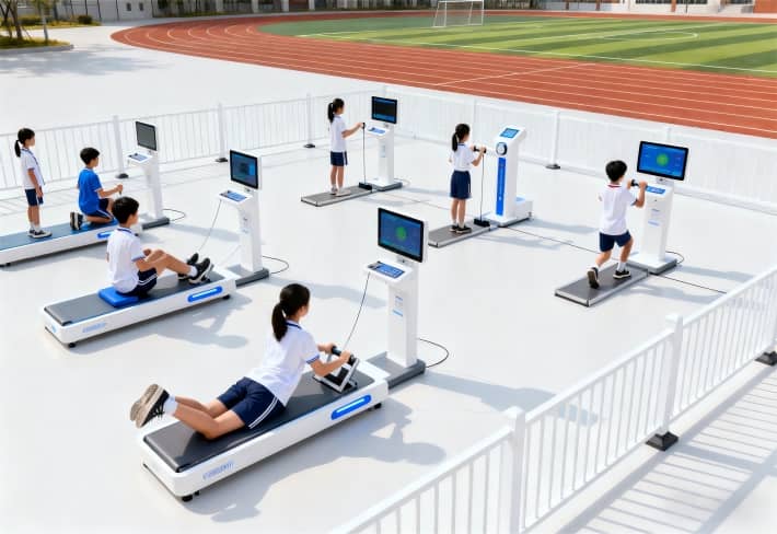 智慧体育解决方案