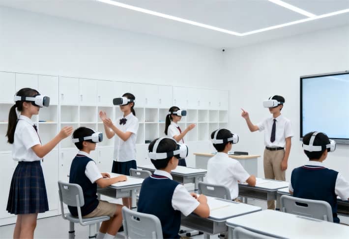 智慧教育解决方案