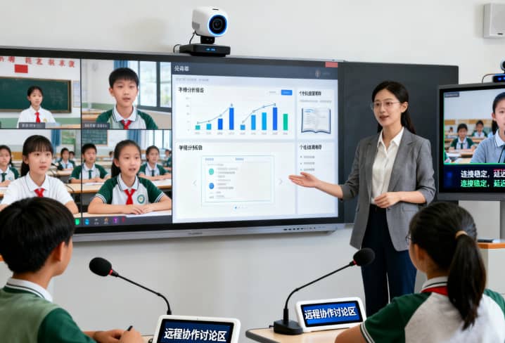 远程互动零距离