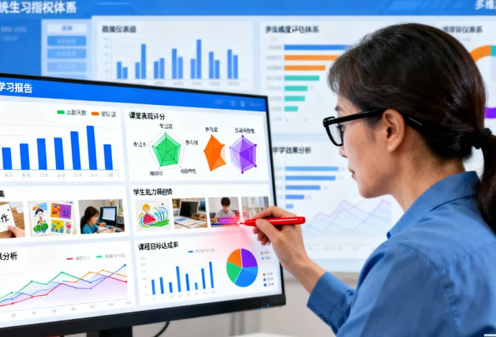 过程性质量评估