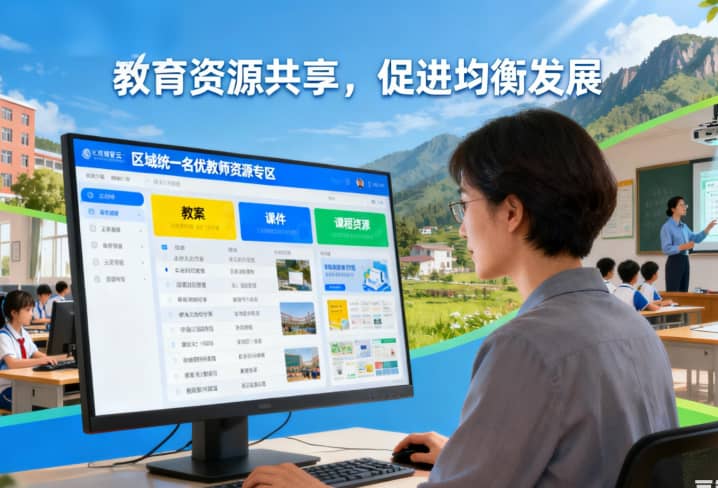 优质课程资源共享