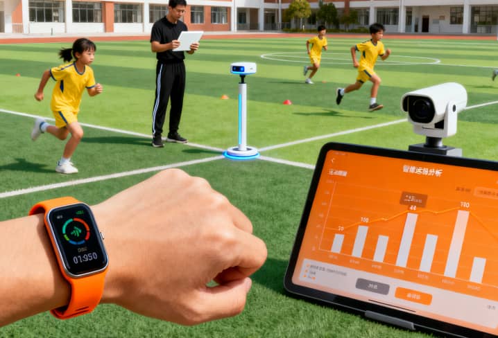 学生体测数据管理