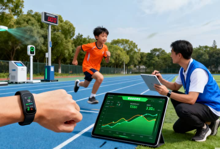 体育课堂智能督导