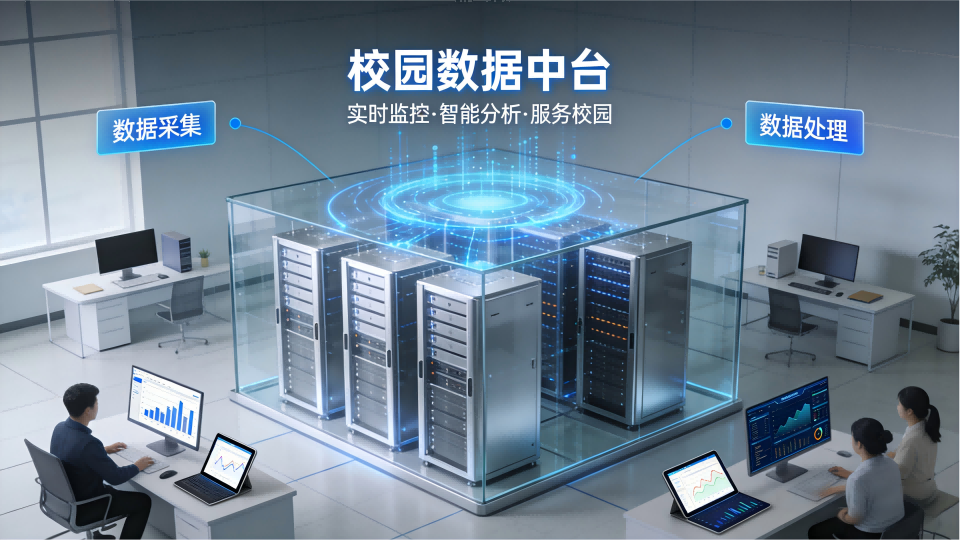 校园数据中台建设｜一站式破解校园数字化痛点(图1)