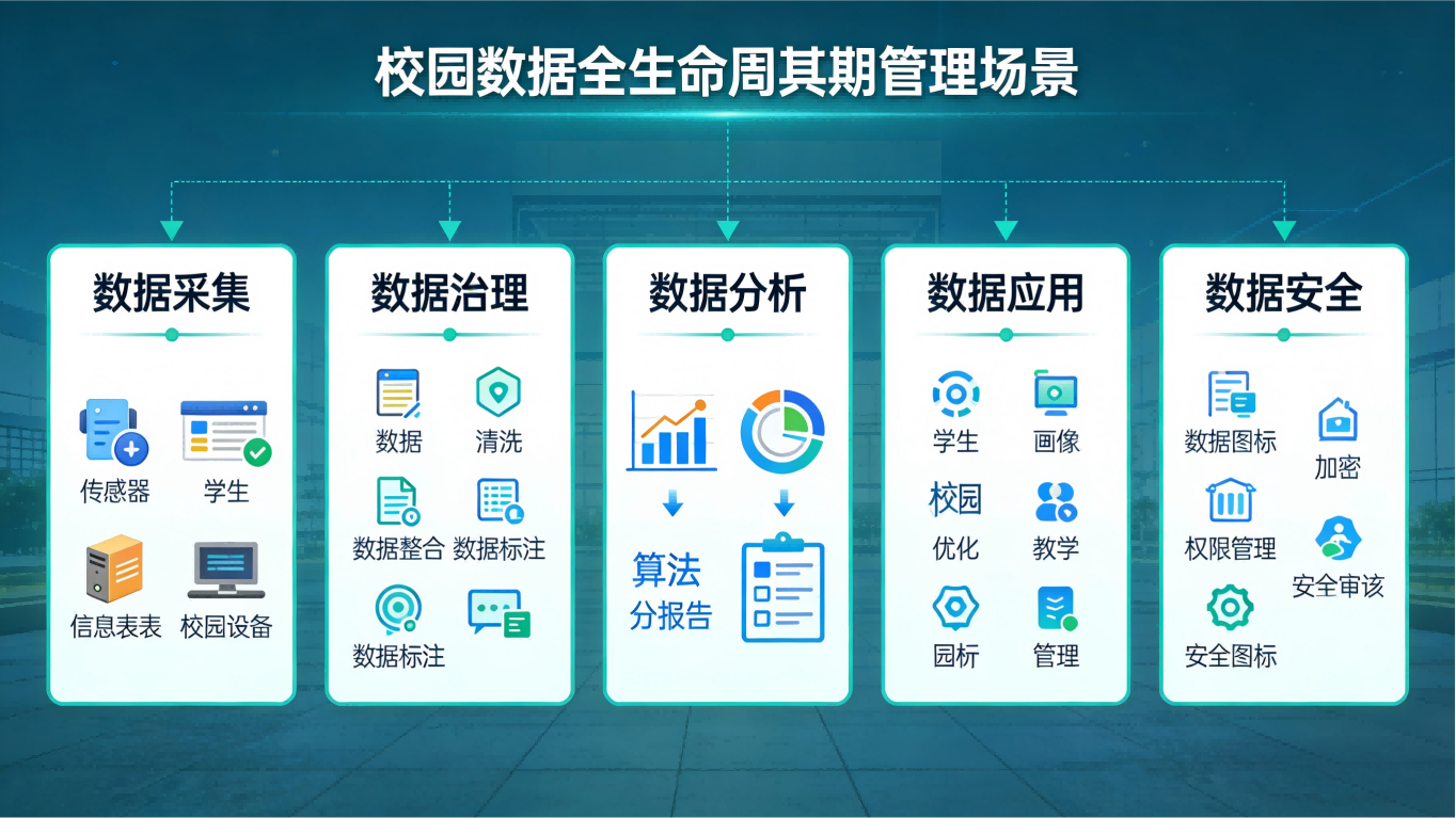 校园数据中台建设｜一站式破解校园数字化痛点(图2)