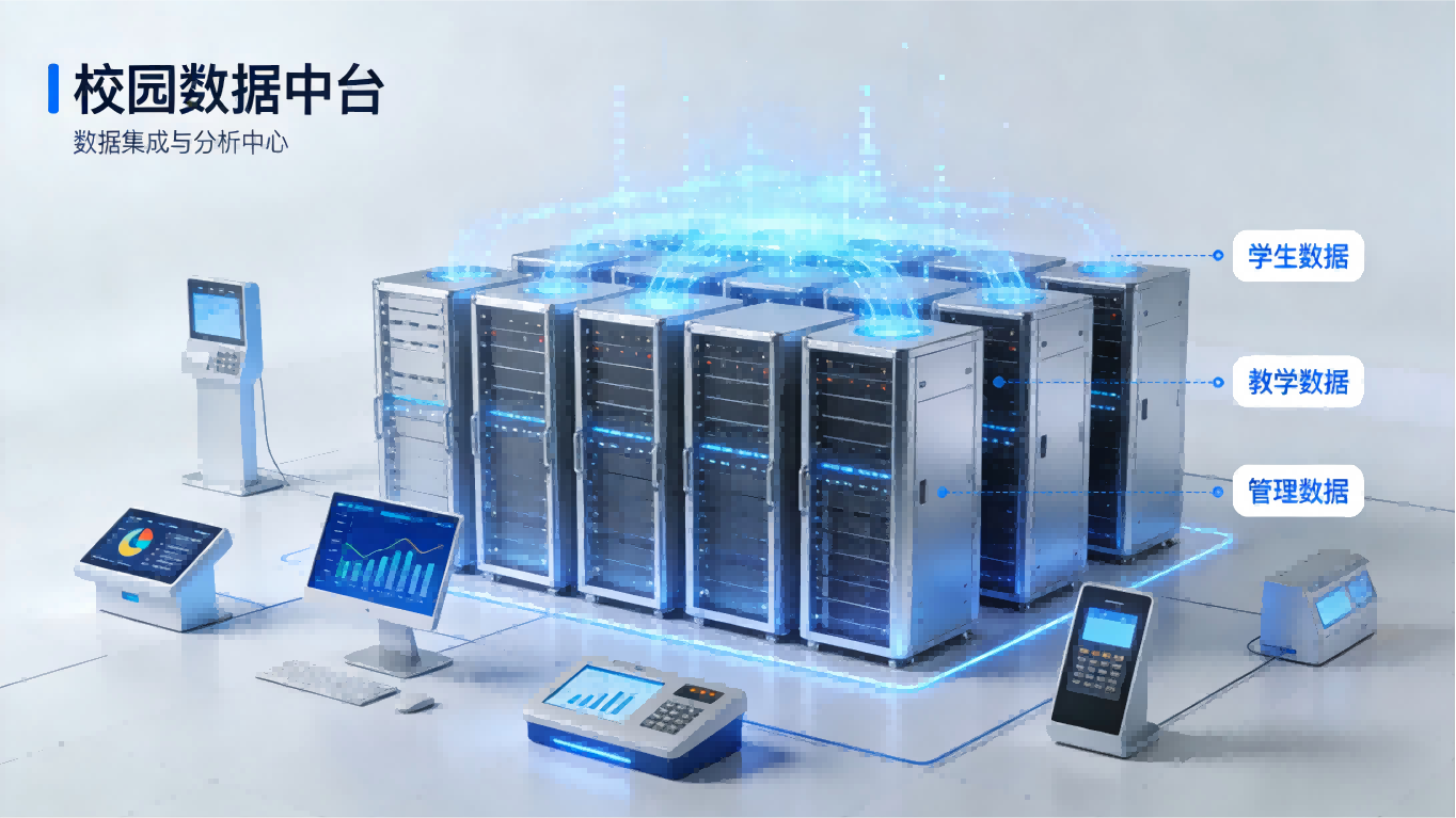 校园数据中台建设｜一站式破解校园数字化痛点(图3)