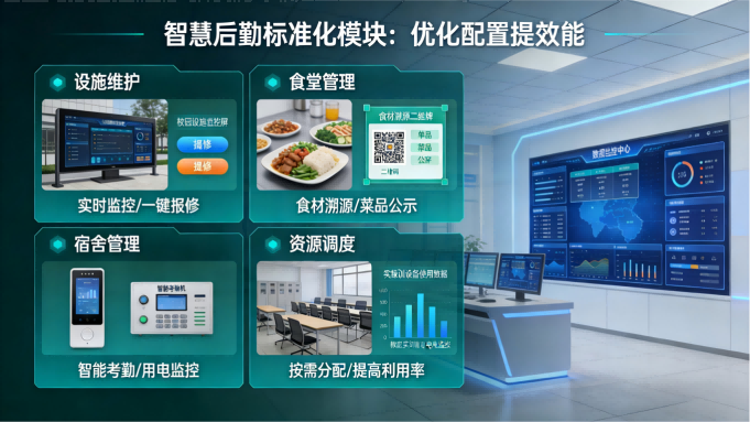 智慧校园标准解决方案(图5)
