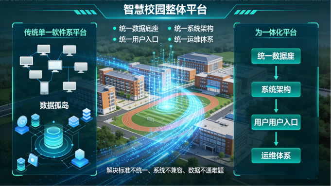 智慧校园系统(图1) 智慧校园系统(图1)