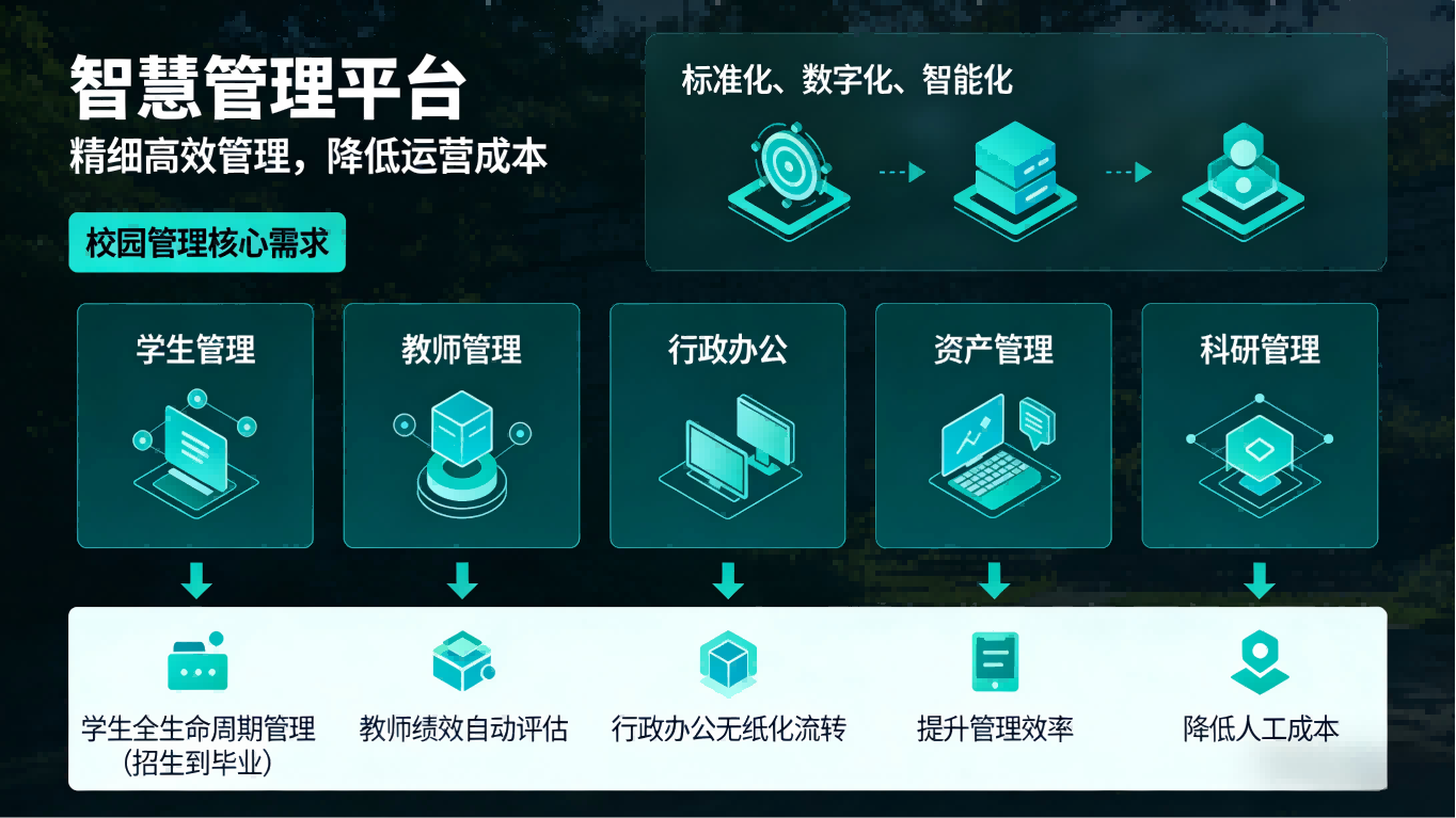 智慧校园系统(图4) 智慧校园系统(图4)