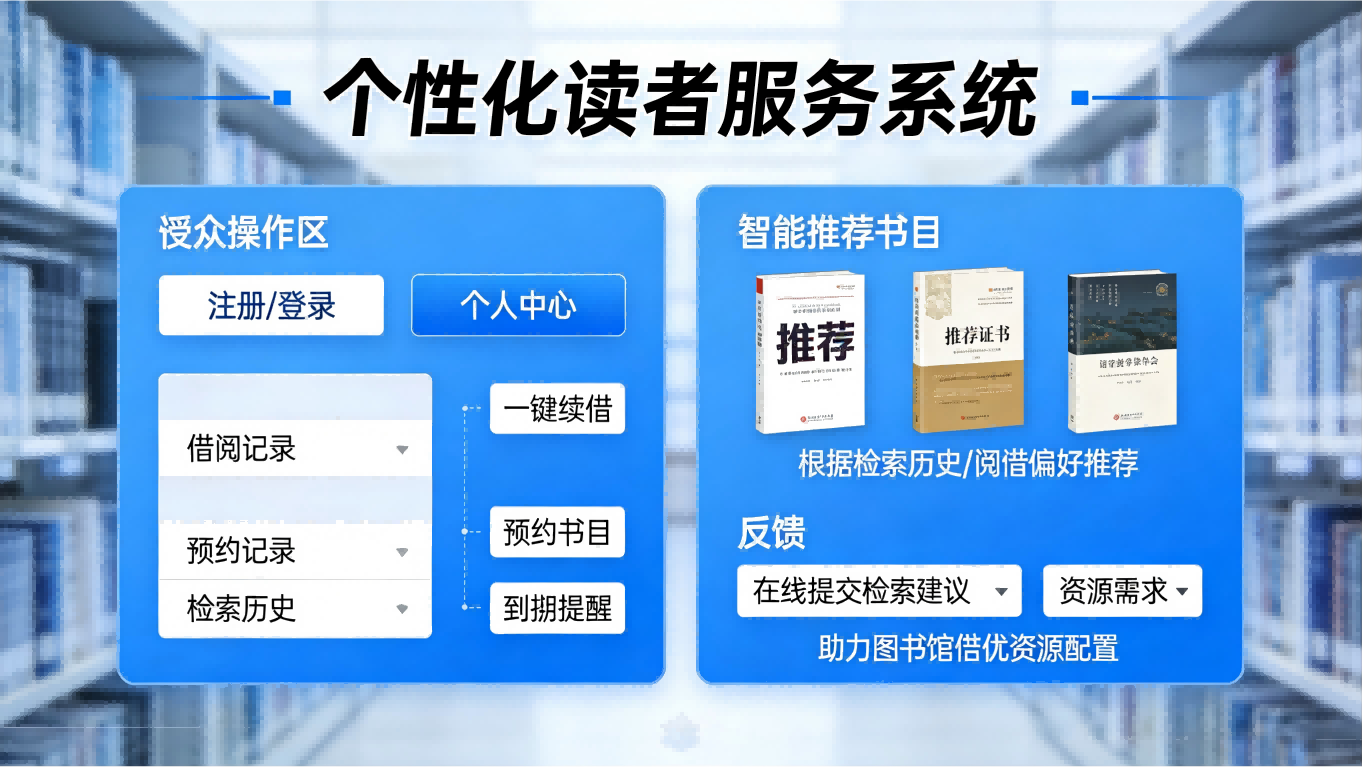 图书馆书目检索系统(图6) 智能图书馆书目检索系统|轻量化部署,精准高效找书(图6)