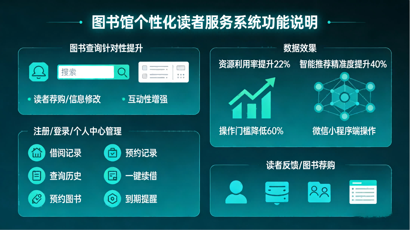 图书查询系统｜智能便捷检索，赋能校园图书馆智慧服务(图5)