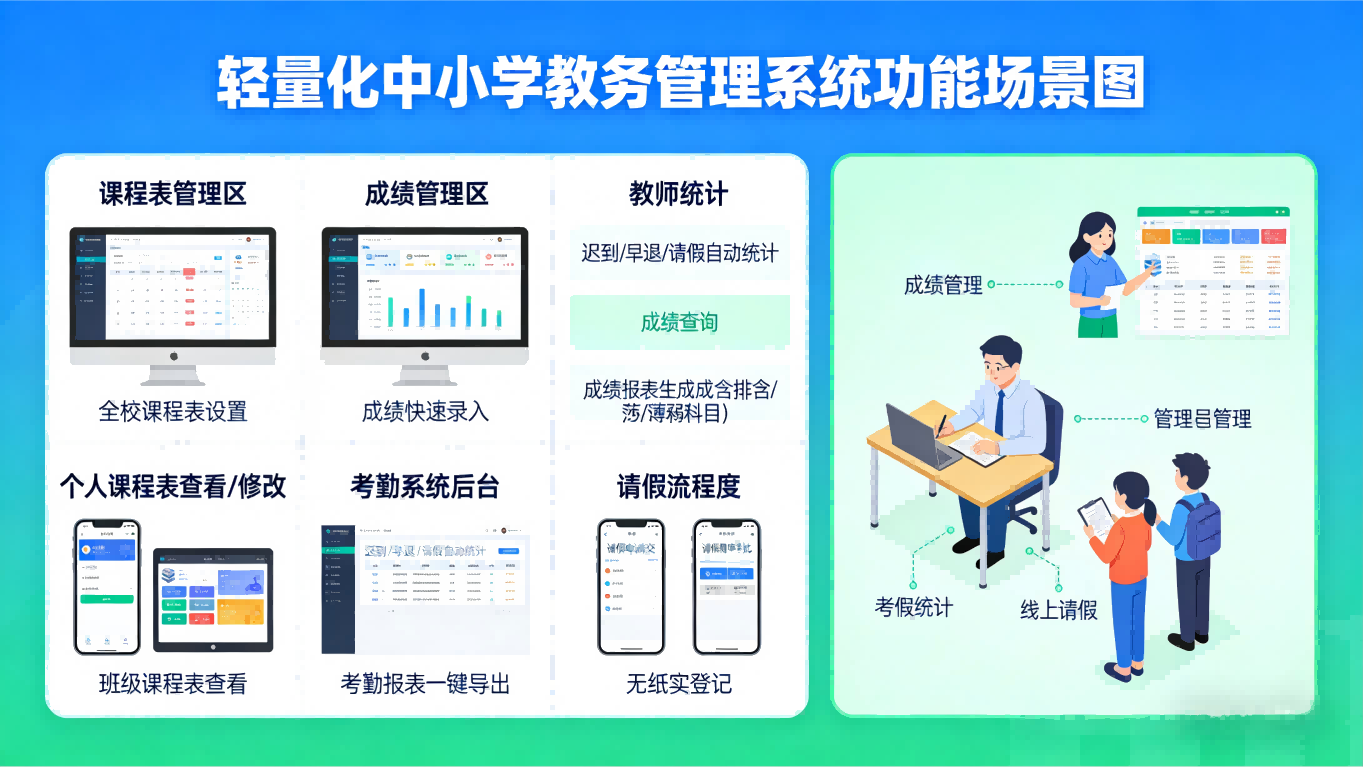 中小学智慧校园平台｜家校协同，筑牢校园安全，赋能教育高质量发展(图4)