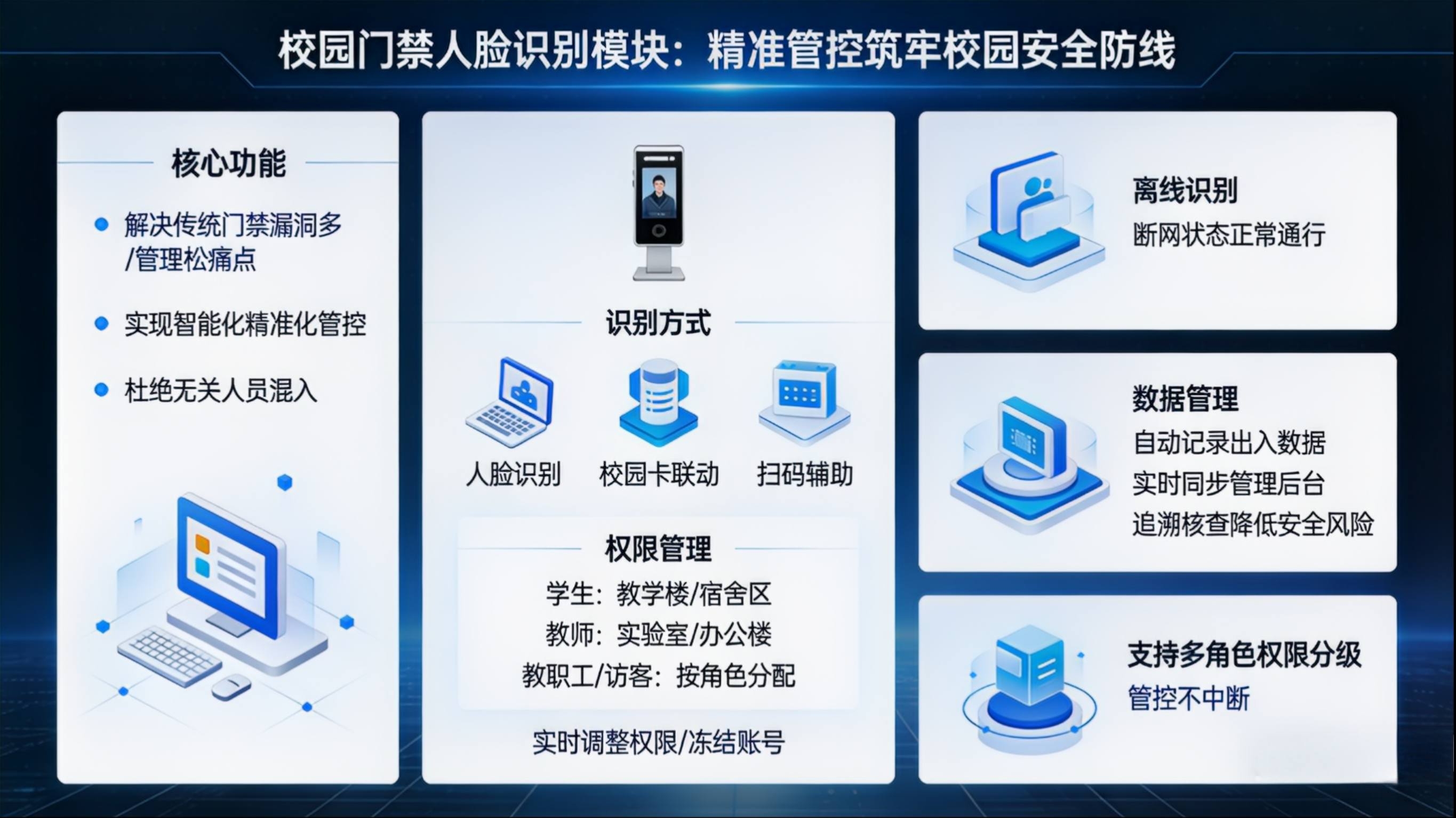 智慧校园系统人脸识别(图2)