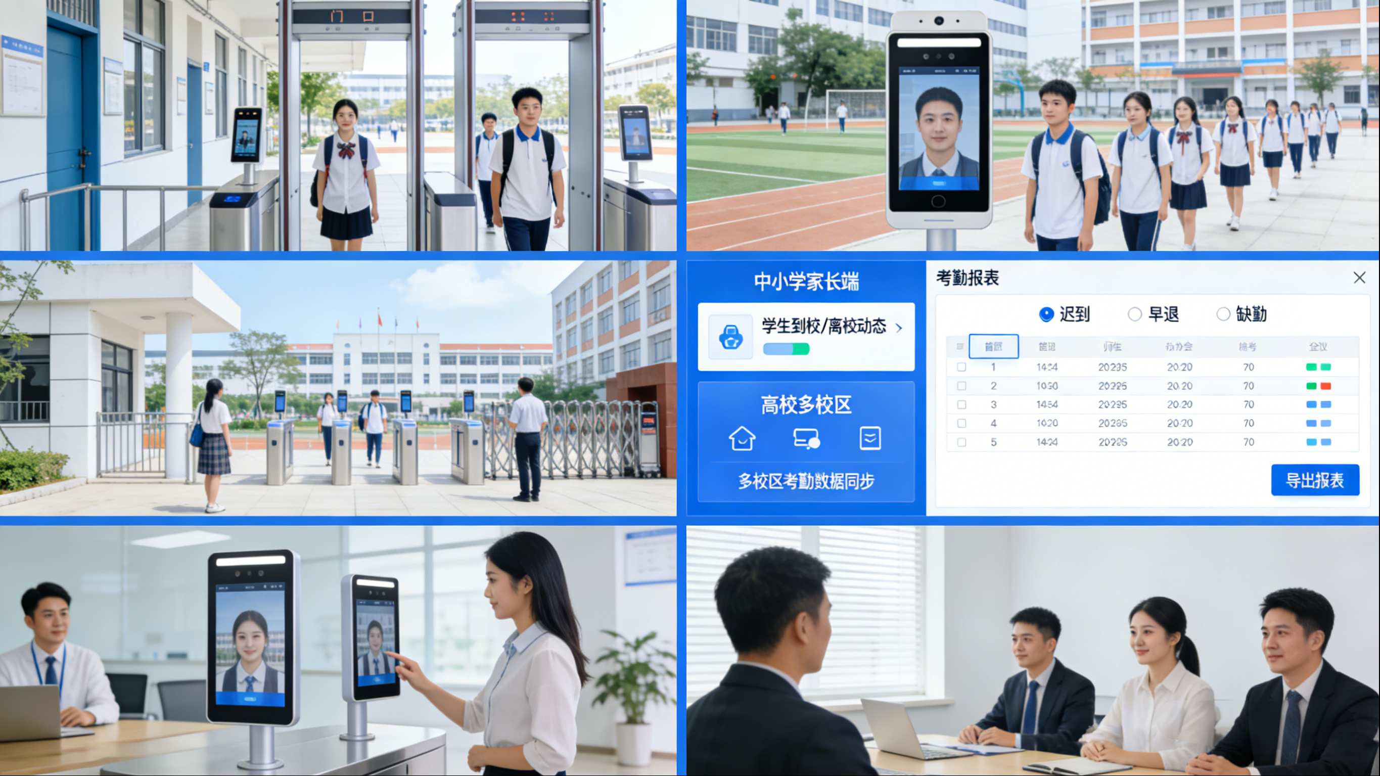智慧校园系统人脸识别(图3)