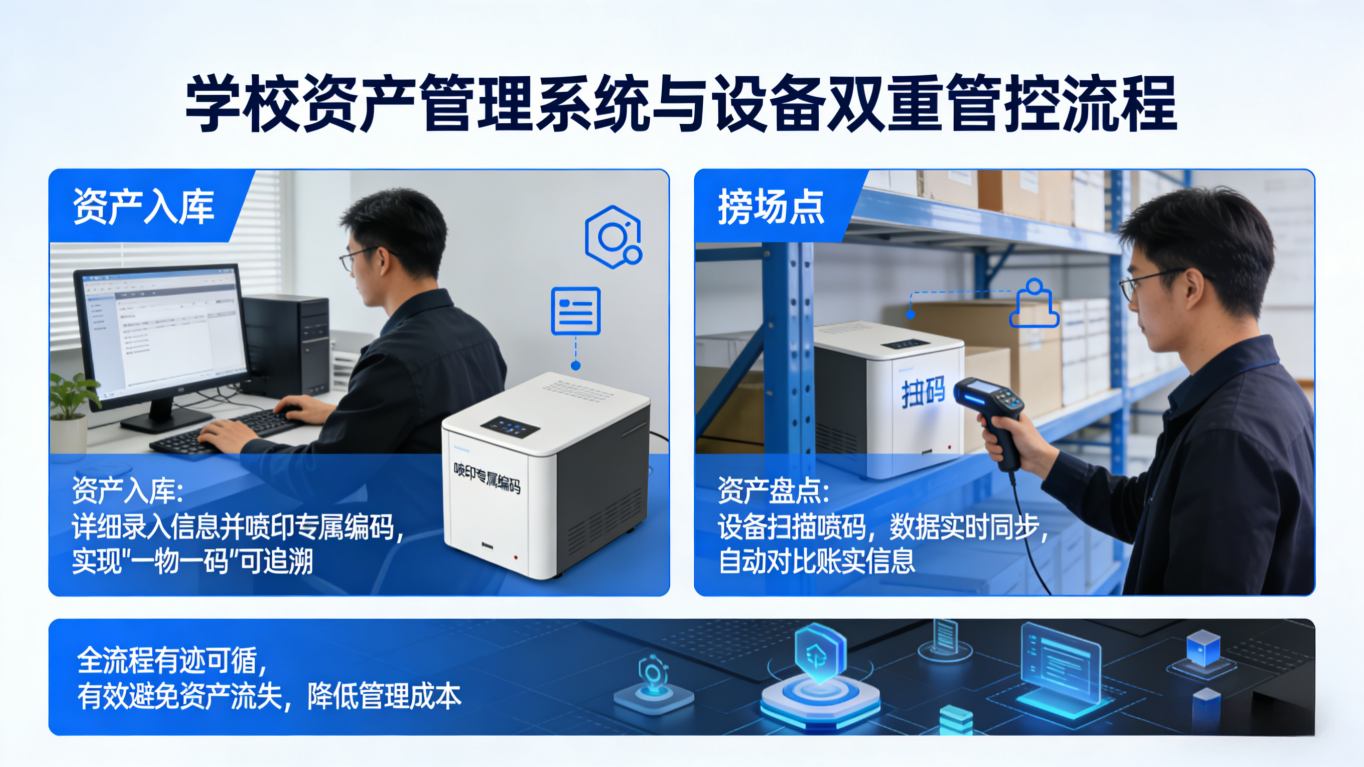 湖南省安化职业中专学校智慧校园管理平台建设(图4)