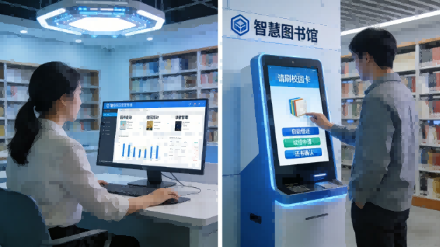 舒城县实验小学图书馆管理系统建设(图2) 舒城县实验小学图书馆管理系统建设(图2)