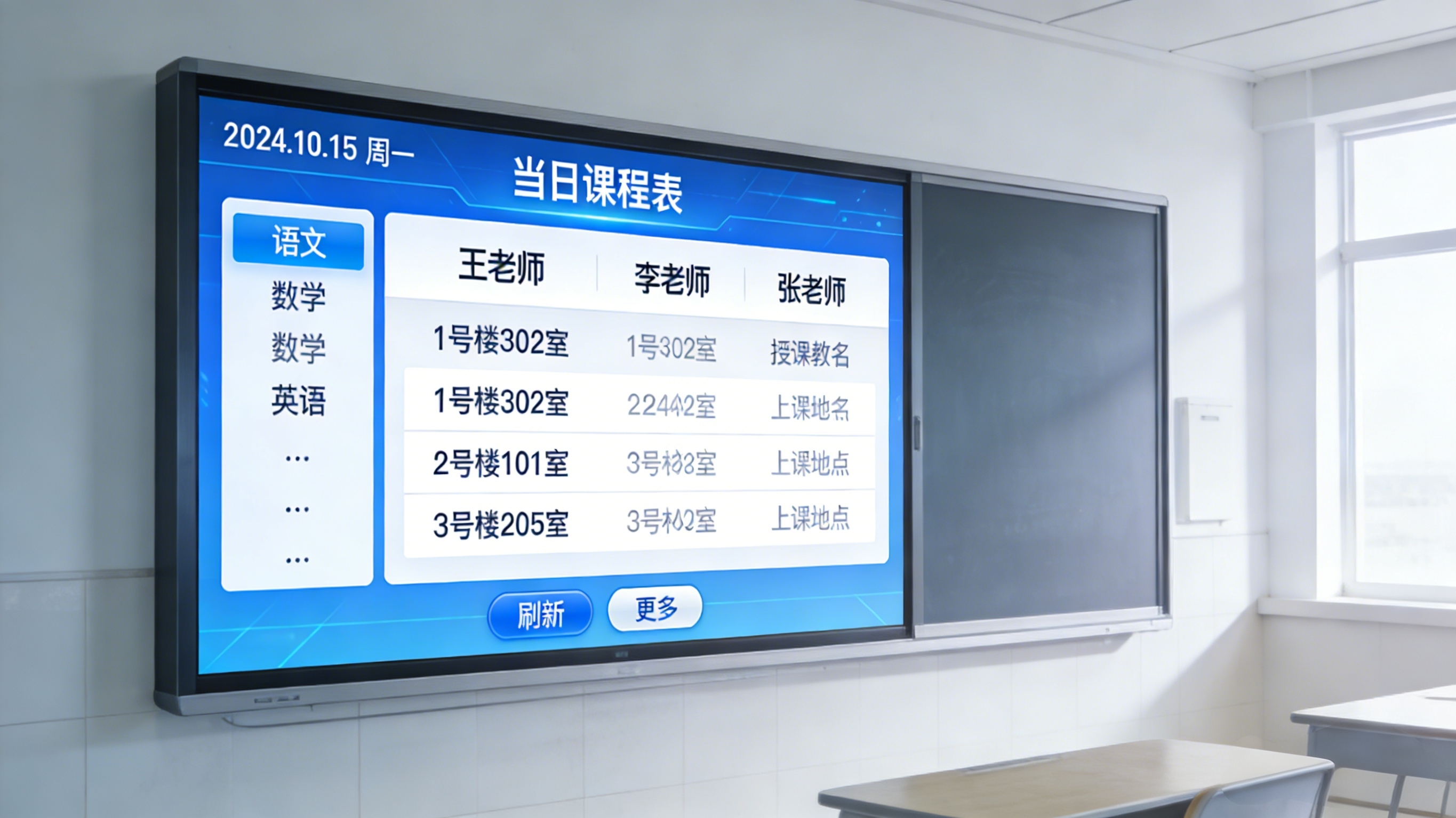遵义市第五中学智慧校园教务管理系统校门闸机安全推送建设(图3) 遵义市第五中学智慧校园教务管理系统校门闸机安全推送建设(图3)