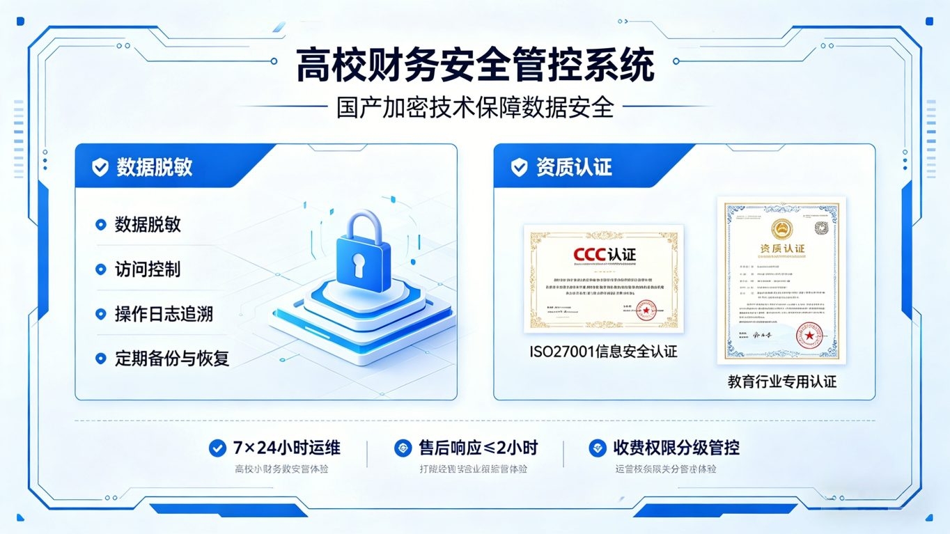 高校收费系统数字化赋能，破解高校收费管理痛点(图11)