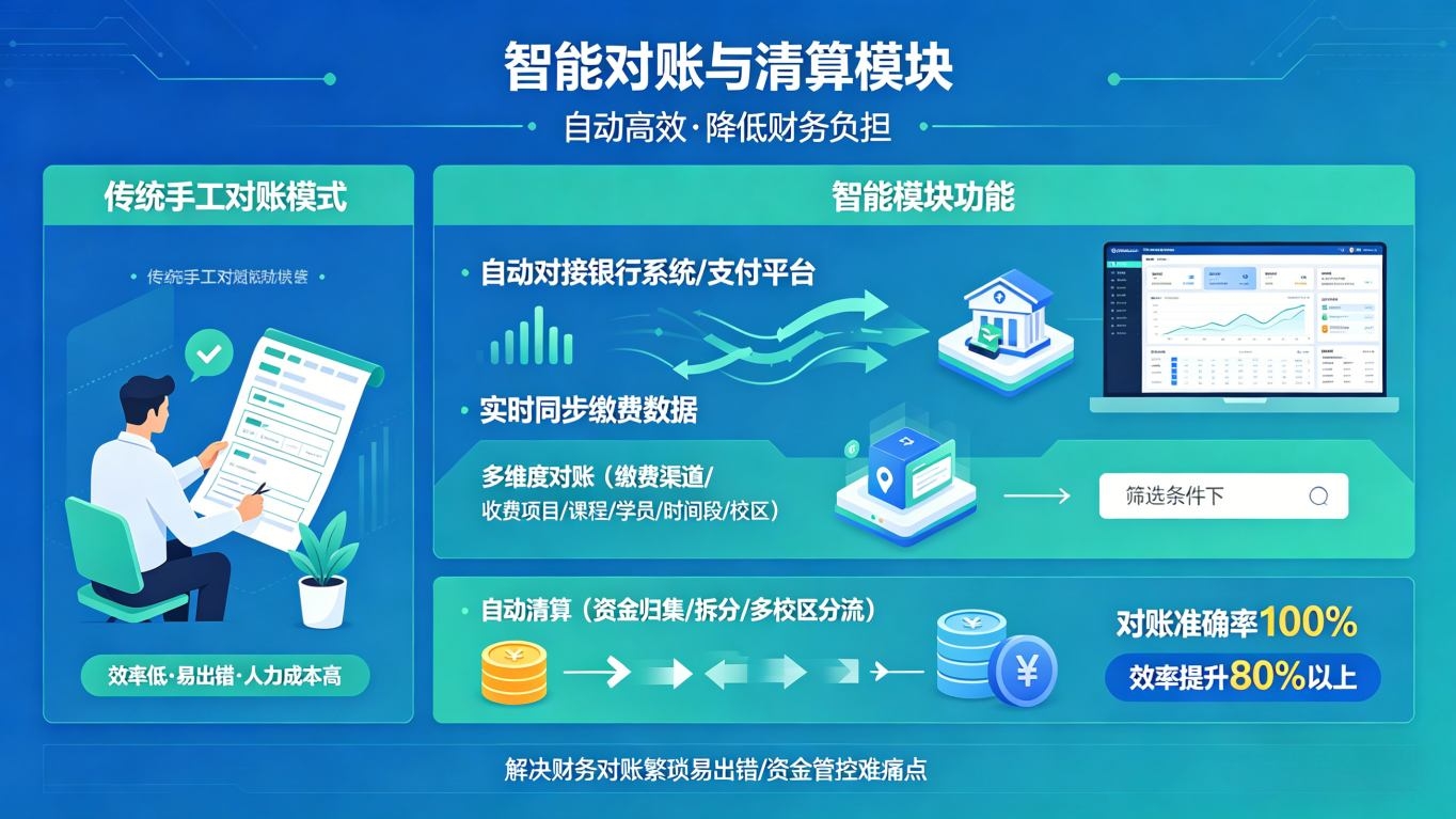 教培收费系统，数字化赋能，破解教培机构收费管理痛点(图5)