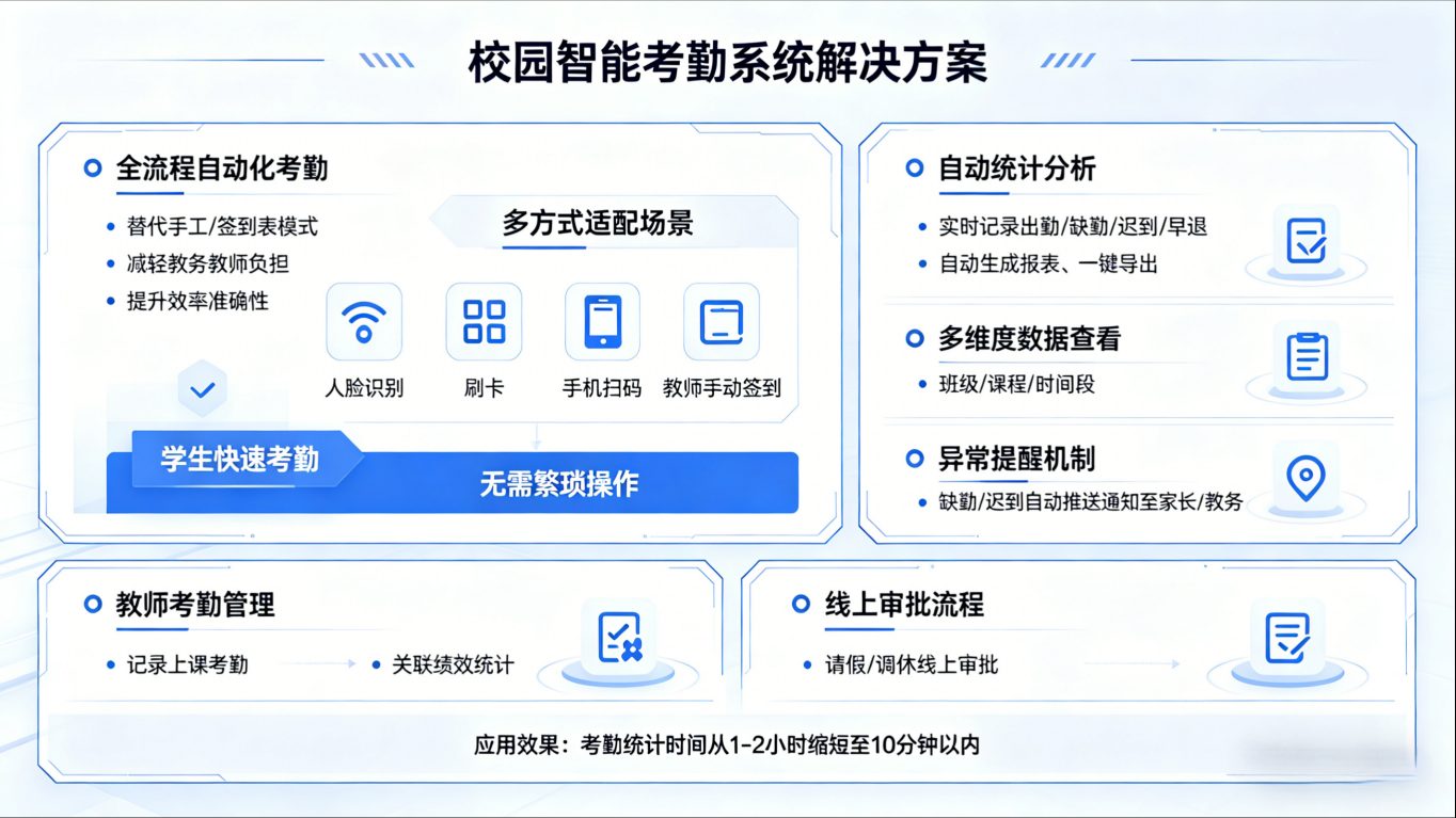 校园教务系统,数字化赋能,破解校园教务管理痛点(图4) 校园教务系统,数字化赋能,破解校园教务管理痛点(图4)