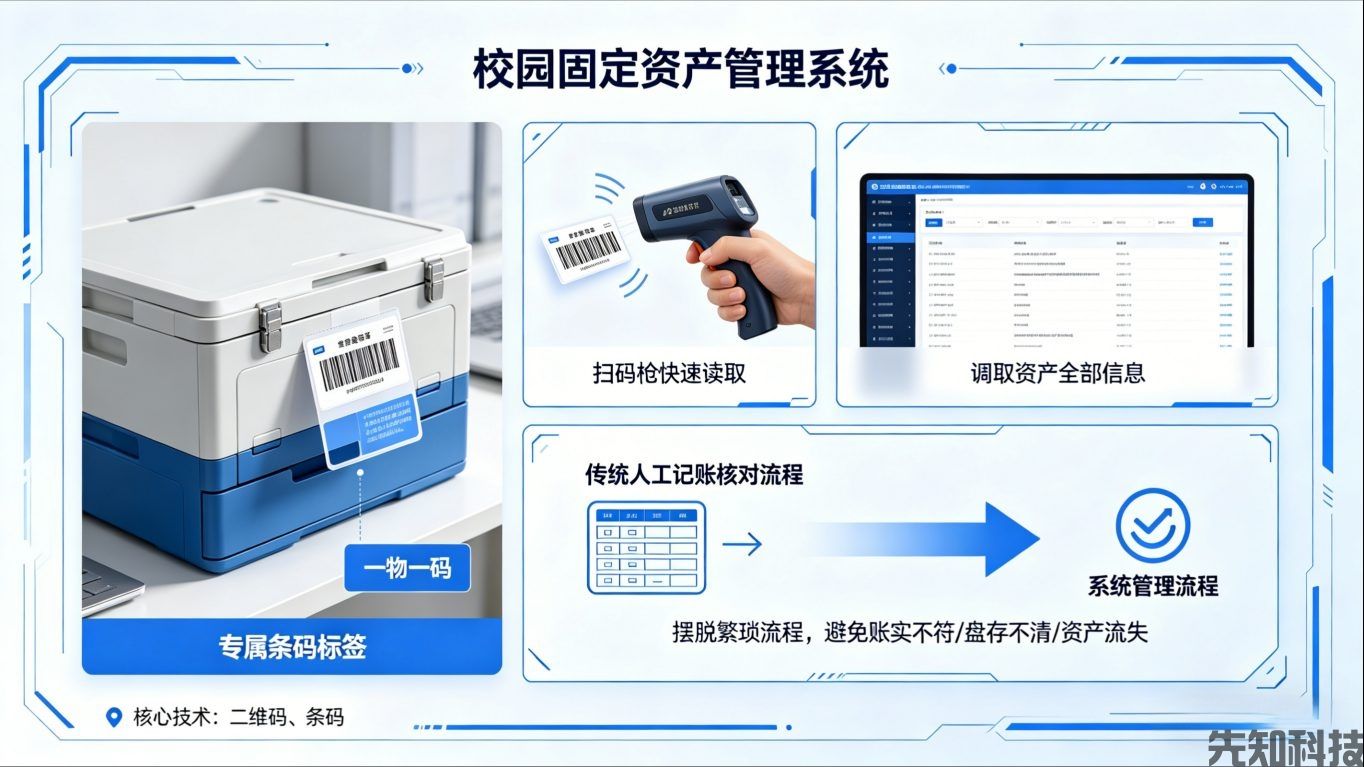 贵州省从江职业技术学院固定资产管理系统建设(图3) 贵州省从江职业技术学院固定资产管理系统建设(图3)