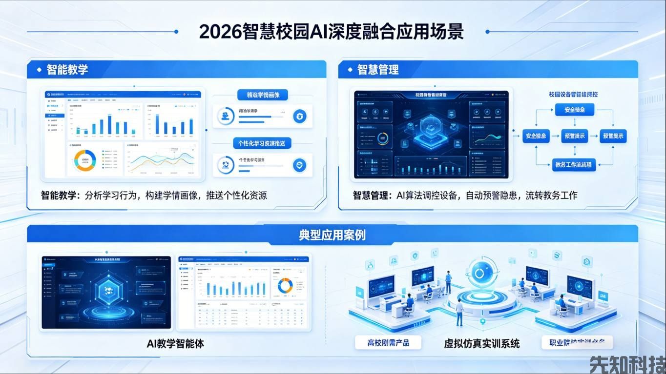 2026年智慧校园的发展现状(图2)