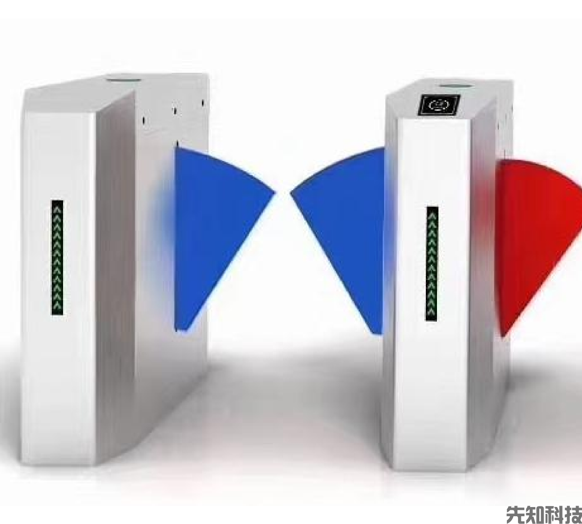 八角灯条翼闸简介及参数