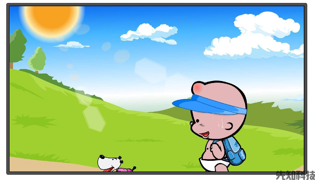 32-55寸 无玻璃 壁挂广告机