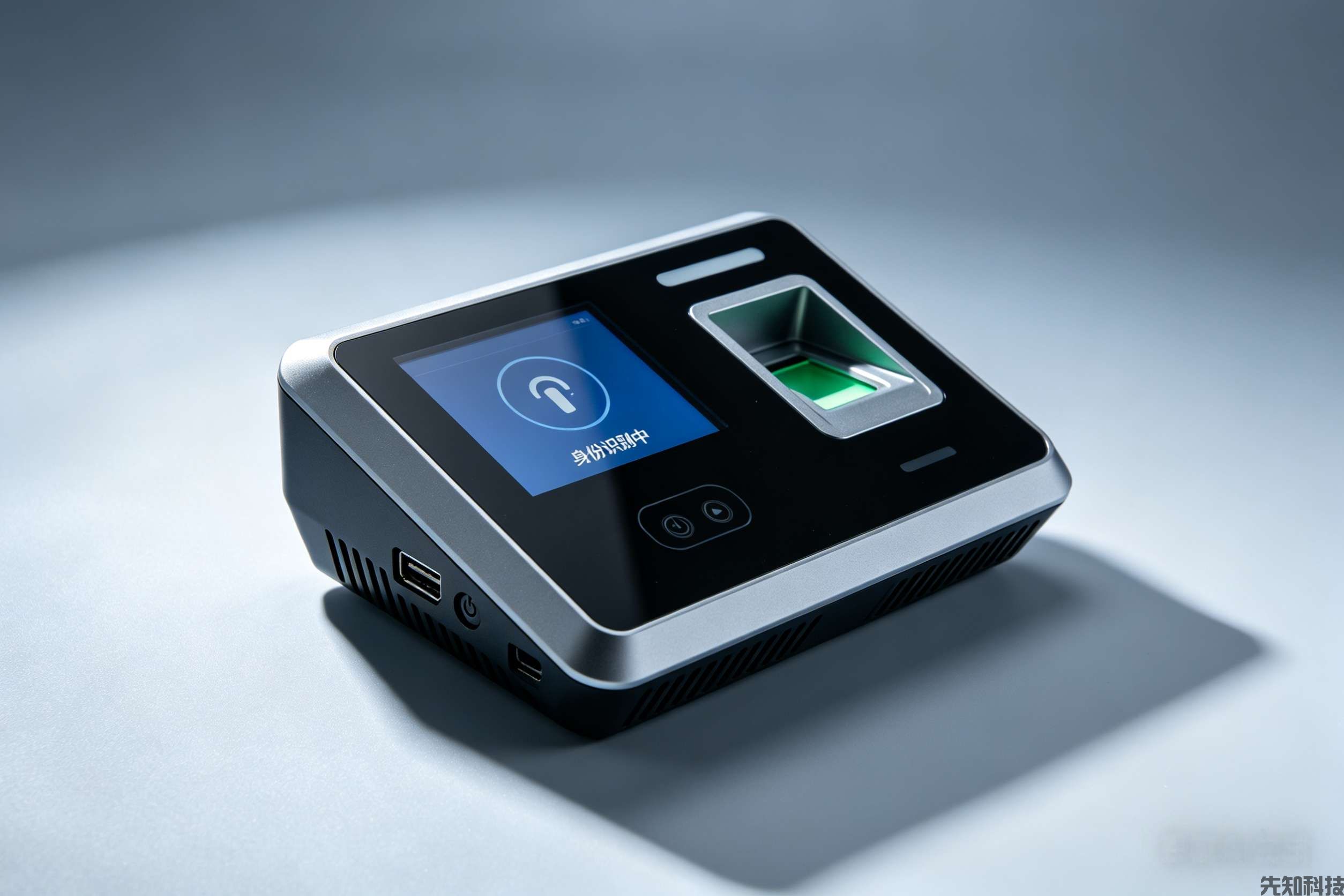身份识别终端