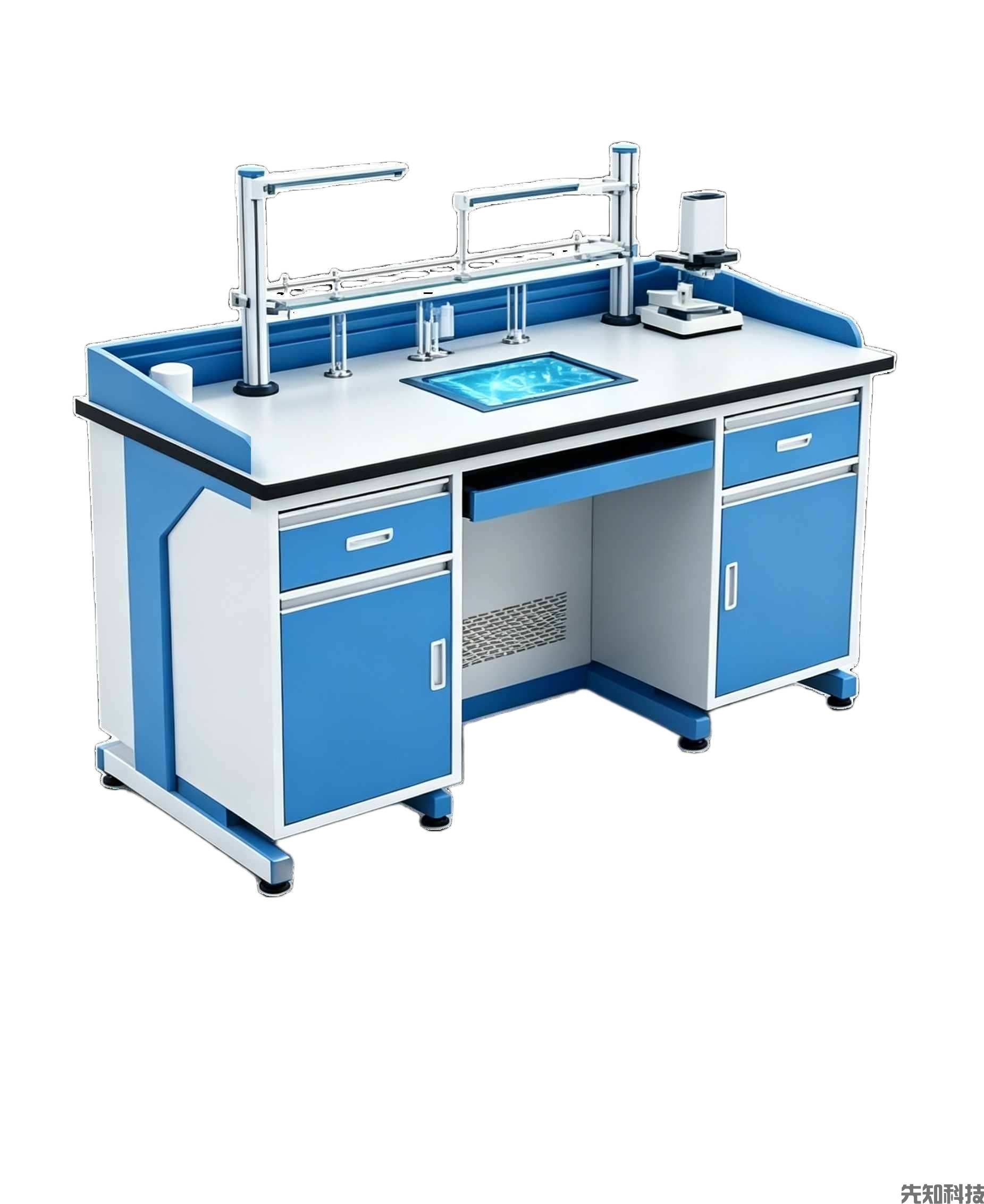 智能试验台(图1)