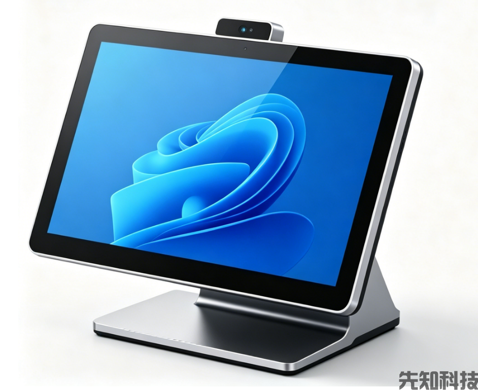 触控式阅卷终端